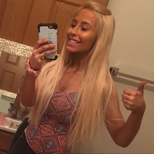 Bellami bellisima clip in extensions 20”